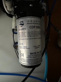 Úpravna vody AQUAL 29XL - 3