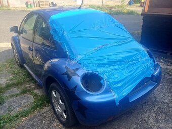 Díly- Vw New Beetle 2.0 85 kw - 3