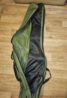 Dvoukomorovy obal na pruty 150 cm - 3