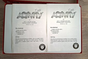Activity Děti – společenská hra Piatnik - 3