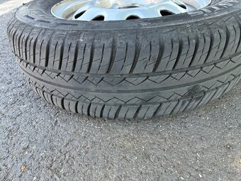 Sada disků felicia 165/70 r13 - 3