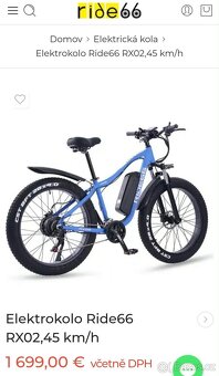 Fat Bike Elektro - 3