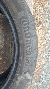 2x continental 225/45 r18 91W - 3