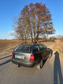 Škoda octavia Tour - 3