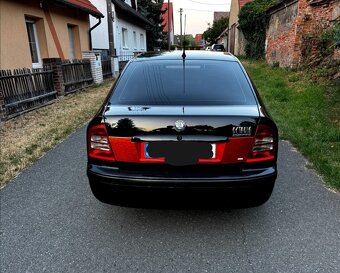 Škoda Octavia  1.9  81 kw - 3