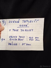 Sukně - 3
