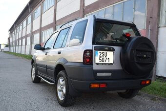 Land Rover Freelander 1.majitel, 61t/km - 3