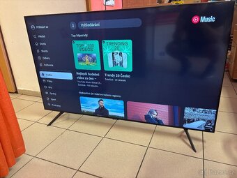 Prodám TV Samsung UE55TU8072 - 3