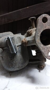 Karburátor Solex - 3
