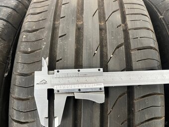 215/55 R18 letní - 3