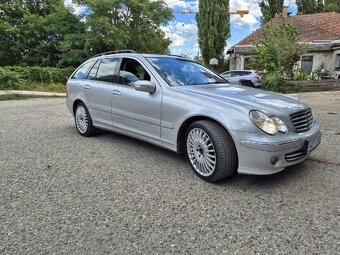 Mercedes C220 cdi, w203 combi - 3