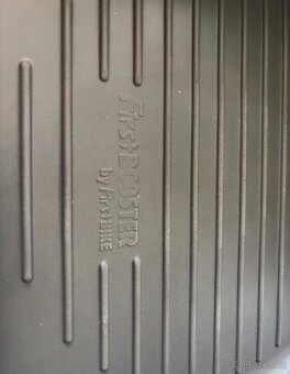 Podsedák Firstbooster, stupínky IKEA a redukce - 3