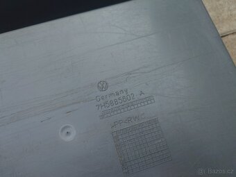 Supliky VW T5/T6 - 3