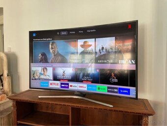 Televize Samsung 55" 4K UltraHD, SmartTV - 3