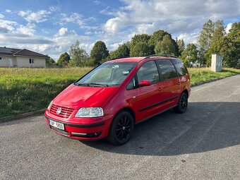 Volkswagen Sharan 1.9 TDI 96kw - 3