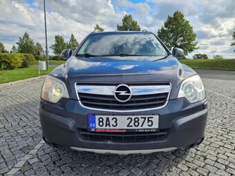 Opel Antara, 2L 110KW 4X4 AUTOMAT - 3