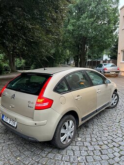 Citroen C4, 1.6l 16V, 2007 - 3