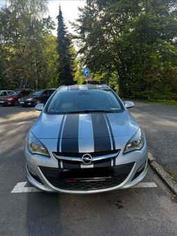 Opel Astra J - 3