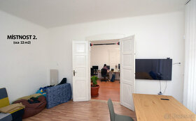 Dvě místnosti v centru Brna (50m2) - 3