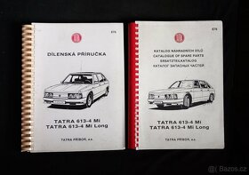 Tatra 613 - 3