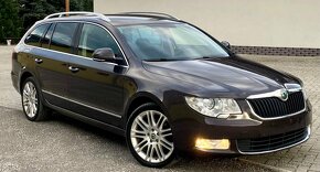 ŠKODA SUPERB 2 2.0 TDI 103KW DSG 4x4 196000KM - 3