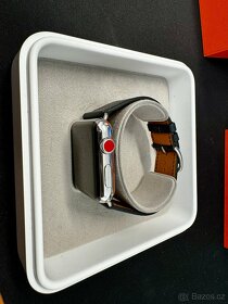 Apple Watch series 3 ocelové Hermés - 3