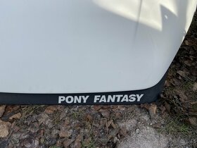 Střešní a boční spoilery Pony Fantasy Avia - 3