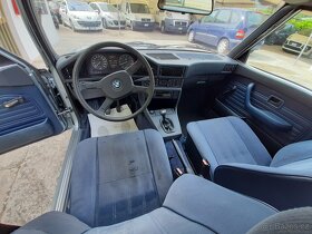 BMW E28 520i/6 - 3