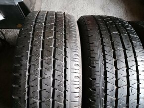 265/60/18 110t Continental - letní pneu 4ks - 3