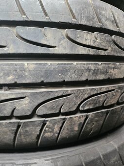 255/40R20 101W XL SP Sport Maxx MO DUNLOP - 3