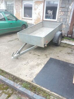 Vozík za auto - 3