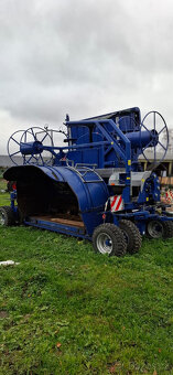 Silážní lis EB 310 LS Eurobagging - 3