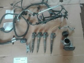 VW Sharan 2.0 TDI r.v.11,díly motoru 103KW - 3