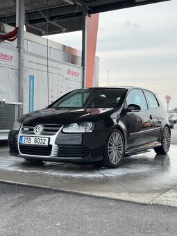 Vw Golf 5 R32 3.2 - 3