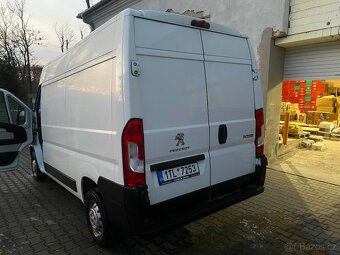 Peugeot Boxer L2H2 - Odpočet DPH 280 000 Kč - NOVÁ STK - 3