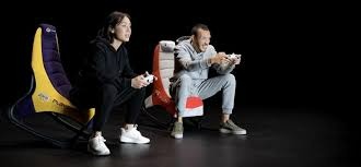 Herní židle Playseat L.A.Lakers Edition_playstation_xbox - 3