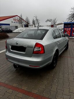 Škoda Octavia 1,6 TDI - 3