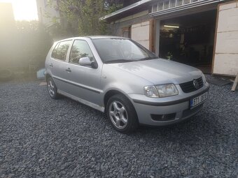 VW Polo 1.4 55kW rok 2001 - 3