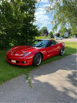 Chevrolet Corvette C6 Z06 - 3