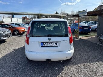 Škoda Roomster - 3