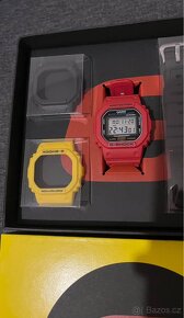 Casio G-SHOCK 5600 - 3