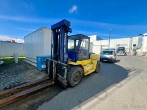 Komatsu FD115 - 3