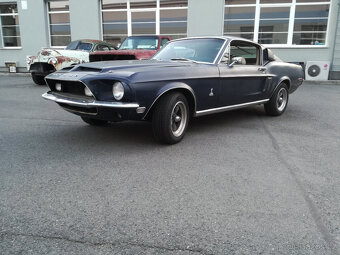 Mustang Fastback 1968 - 3