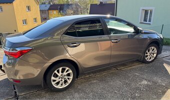Prodám Toyota Corolla 1,6 97 kW - 3