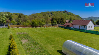 Prodej pozemku k bydlení, 2 187 m², Třebušín - 3