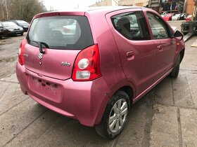 Suzuki Alto 1.0 rok 2009 - 3