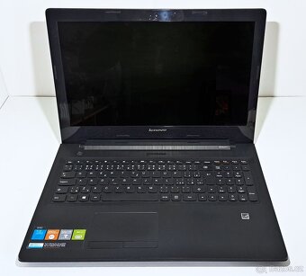 Pěkné Lenovo G50-45 AMD-QC4000 SSD256gb 8gbRAM 15.6" W10 - 3