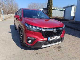 Suzuki SX4 S-Cross Club - 3