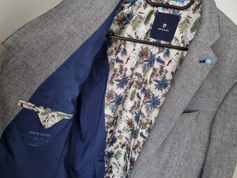 Pánské kvalitní sako Pierre Cardin velk. 25 - 3