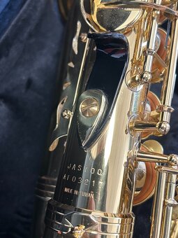 ALTOVÝ SAXOFON JUPITER JAS700Q - 3